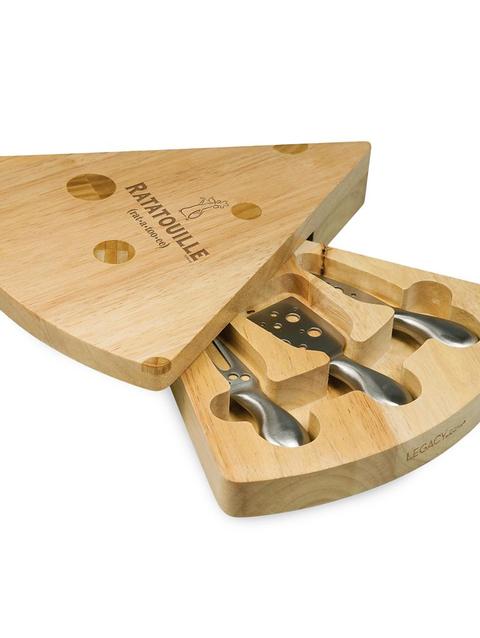 Ratatouille Cheese Board with Tools