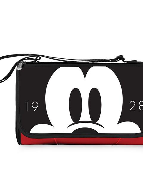 Mickey Mouse Picnic Blanket Messenger Bag