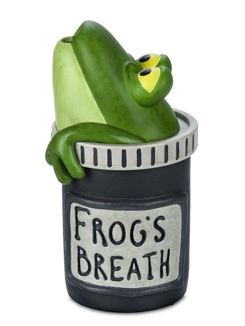 The Nightmare Before Christmas Light-Up ''Frog's Breath'' Diffuser