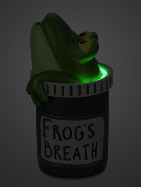 The Nightmare Before Christmas Light-Up ''Frog's Breath'' Diffuser