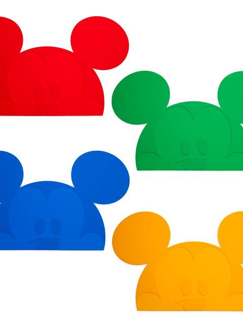 Mickey Mouse Placemat Set