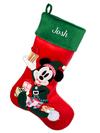 Mickey Mouse Holiday Stocking – Personalized