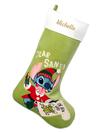 Stitch Holiday Stocking – Lilo & Stitch – Personalized