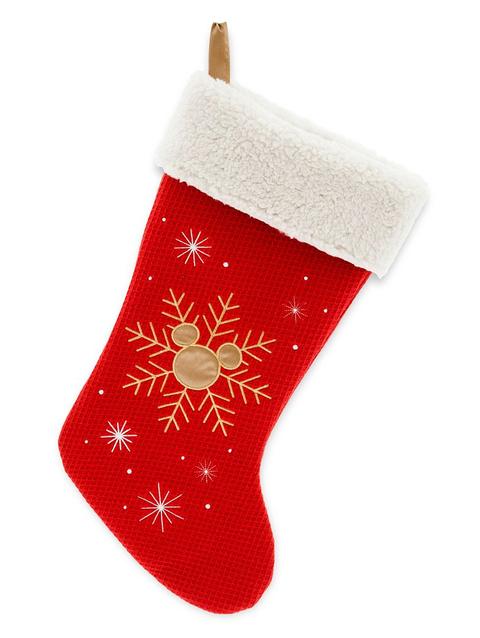 Mickey Mouse Icon Holiday Stocking