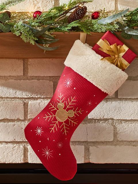 Mickey Mouse Icon Holiday Stocking