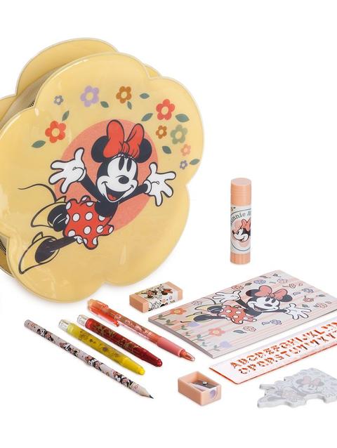 Minnie Mouse Zip-Up Stationery Kit