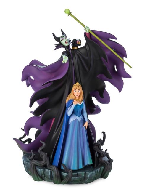 Sleeping Beauty Light-Up Figure