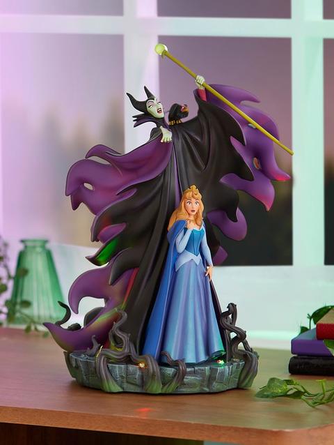 Sleeping Beauty Light-Up Figure