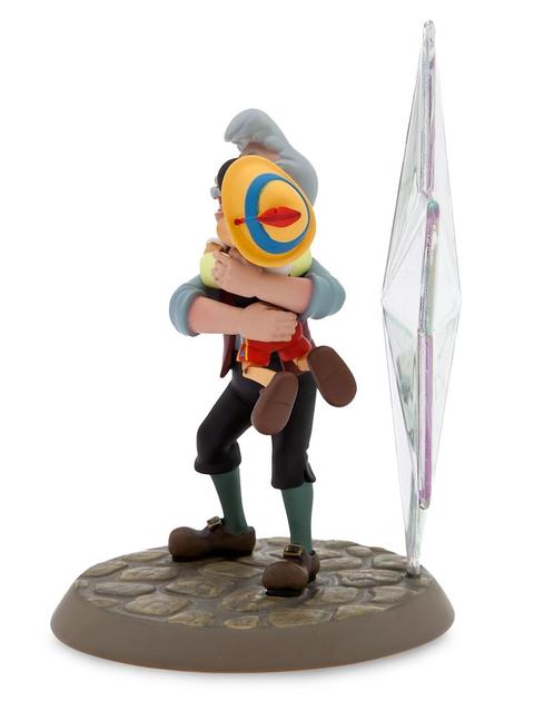 Pinocchio and Geppetto Mini Figure