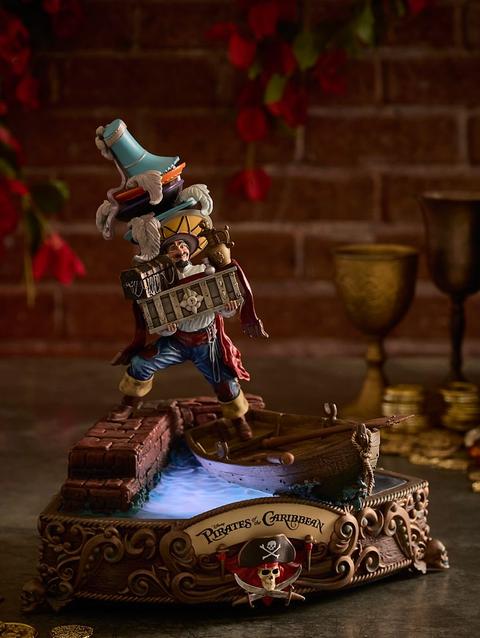 Pirates of the Caribbean Light-Up Figure