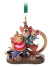 The Great Mouse Detective Sketchbook Ornament