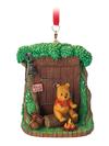 Winnie the Pooh Sketchbook Ornament