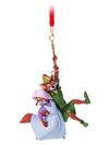 Robin Hood and Maid Marian Sketchbook Ornament