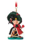 Queen of Hearts Sketchbook Ornament – Alice in Wonderland