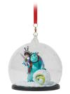 Monsters, Inc. Glass Globe Sketchbook Ornament