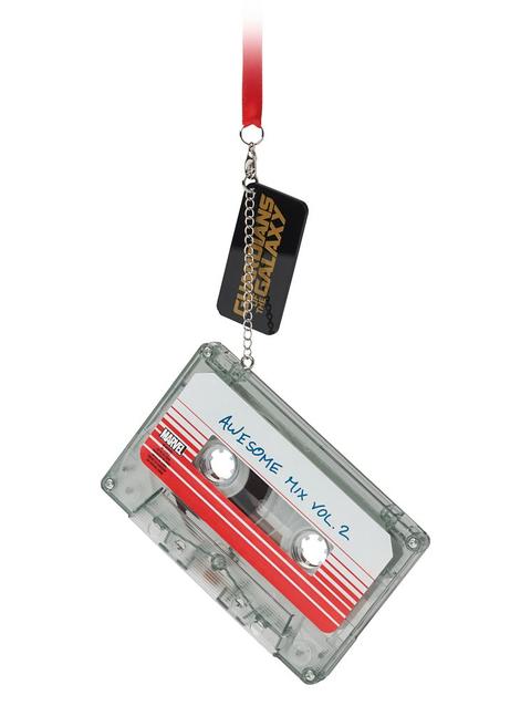 ''Awesome Mix Vol. 1'' Cassette Ornament – Guardians of the Galaxy