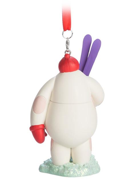 Baymax Sketchbook Ornament – Big Hero 6