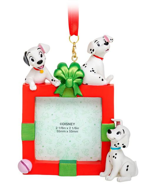 101 Dalmatians Sketchbook Photo Frame Sketchbook Ornament