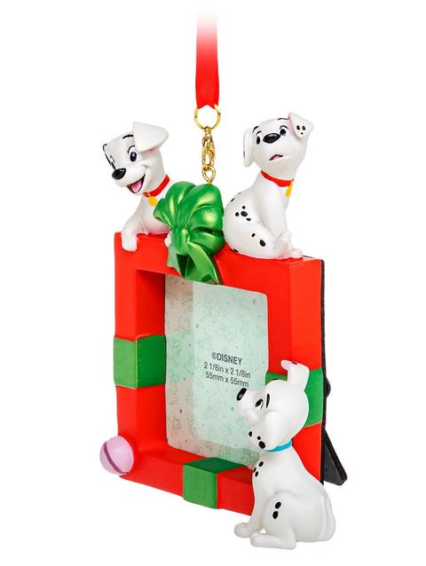 101 Dalmatians Sketchbook Photo Frame Sketchbook Ornament