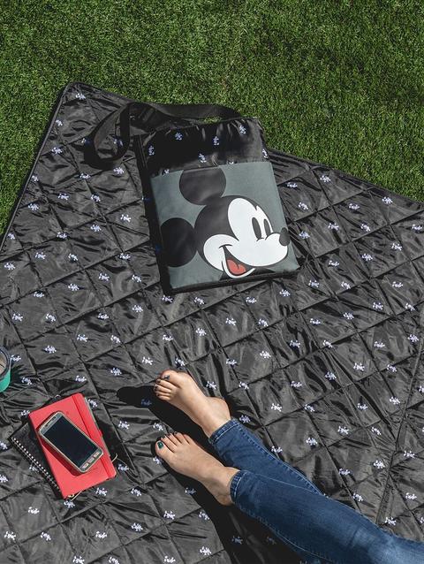 Mickey Mouse Picnic Blanket Tote