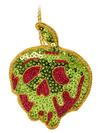 Poisoned Apple Beaded Ornament – Snow White and the Seven Dwarfs