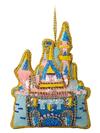 Sleeping Beauty Castle Beaded Ornament – Disneyland