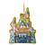 Sleeping Beauty Castle Beaded Ornament – Disneyland