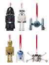 Star Wars Toys Sketchbook Ornament Set