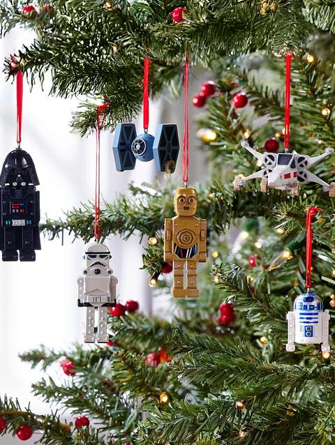 Star Wars Toys Sketchbook Ornament Set