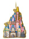 Cinderella Castle Beaded Ornament – Walt Disney World