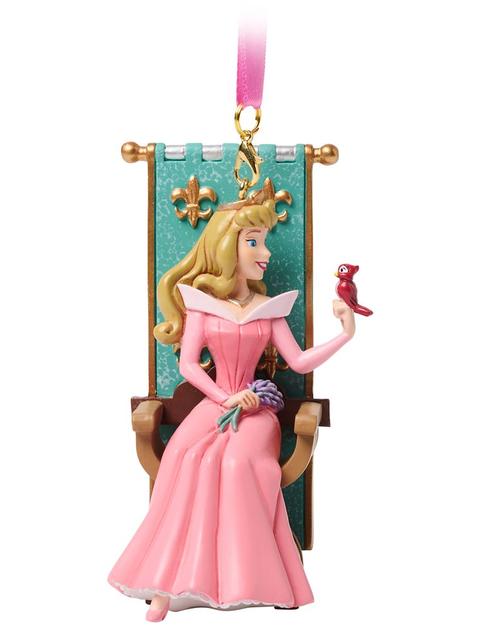 Aurora Sketchbook Ornament – Sleeping Beauty