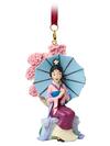 Mulan Sketchbook Ornament