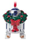 R2-D2 Light-Up and Sound Living Magic Holiday Sketchbook Ornament – Star Wars