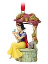 Snow White Sketchbook Ornament