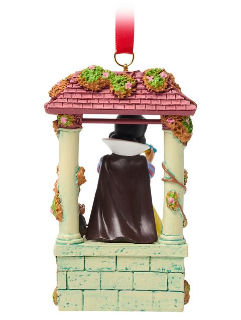 Snow White Sketchbook Ornament