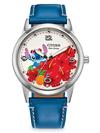 Stitch ''A Stitch in Time'' Watch by Citizen – Lilo & Stitch