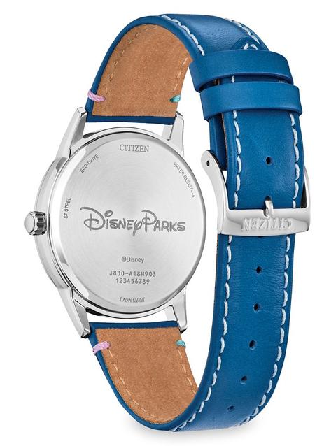 Stitch ''A Stitch in Time'' Watch by Citizen – Lilo & Stitch