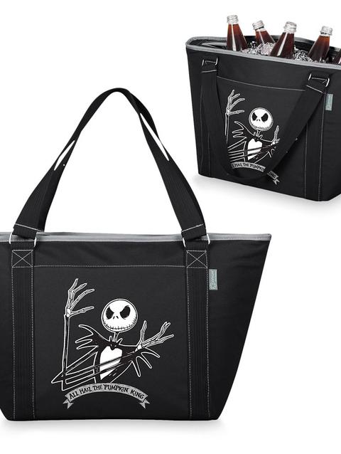 Jack Skellington Cooler Tote