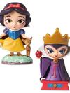 Snow White and Evil Queen Vinyl Figurine Set by Stacey Aoyama – Disney Designer Showcase – Snow White and the Seven Dwarfs – D23: The Ultimate Disney Fan Event