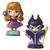 Briar Rose and Maleficent Vinyl Figurine Set by Stacey Aoyama – Disney Designer Showcase – Sleeping Beauty – D23: The Ultimate Disney Fan Event