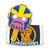 Thanos Superpower Pops Pin – Limited Edition – December