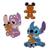 Stitch Attacks Snacks Pin Set – Gingerbread – November – Limited Release