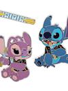 Stitch Attacks Snacks Pin Set – Churro – October – Limited Release