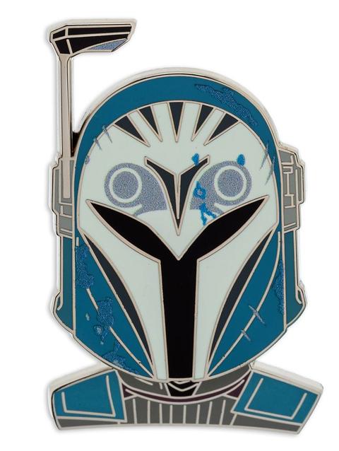 Bo Katan Kryze Slider Pin – Star Wars: The Clone Wars