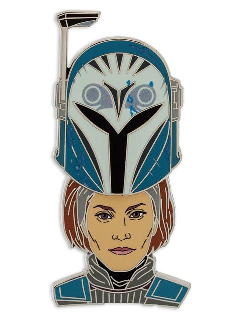 Bo Katan Kryze Slider Pin – Star Wars: The Clone Wars