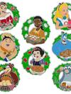 Disney Holiday Mystery Pin Blind Pack 2024 – 2-Pc.