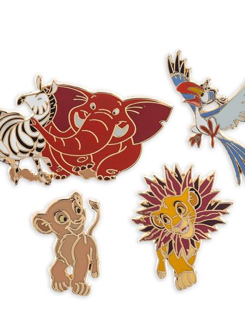 The Lion King Pin Set