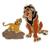 Simba and Scar Pin Set – The Lion King