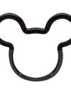 Mickey Mouse Icon Stroller Hook by Petunia Pickle Bottom – Black