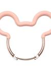 Mickey Mouse Icon Stroller Hook by Petunia Pickle Bottom – Rose Gold